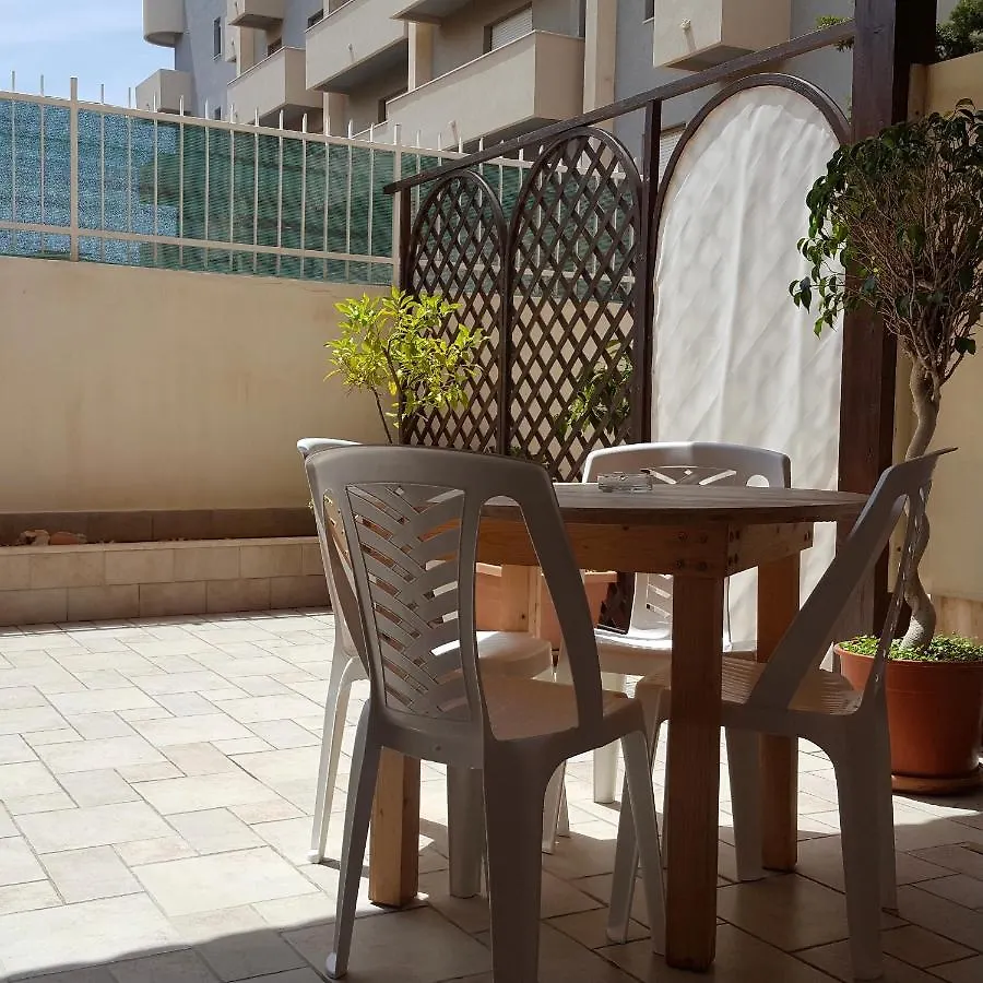 Apartmán La Salinella Marsala 0*,  Itálie