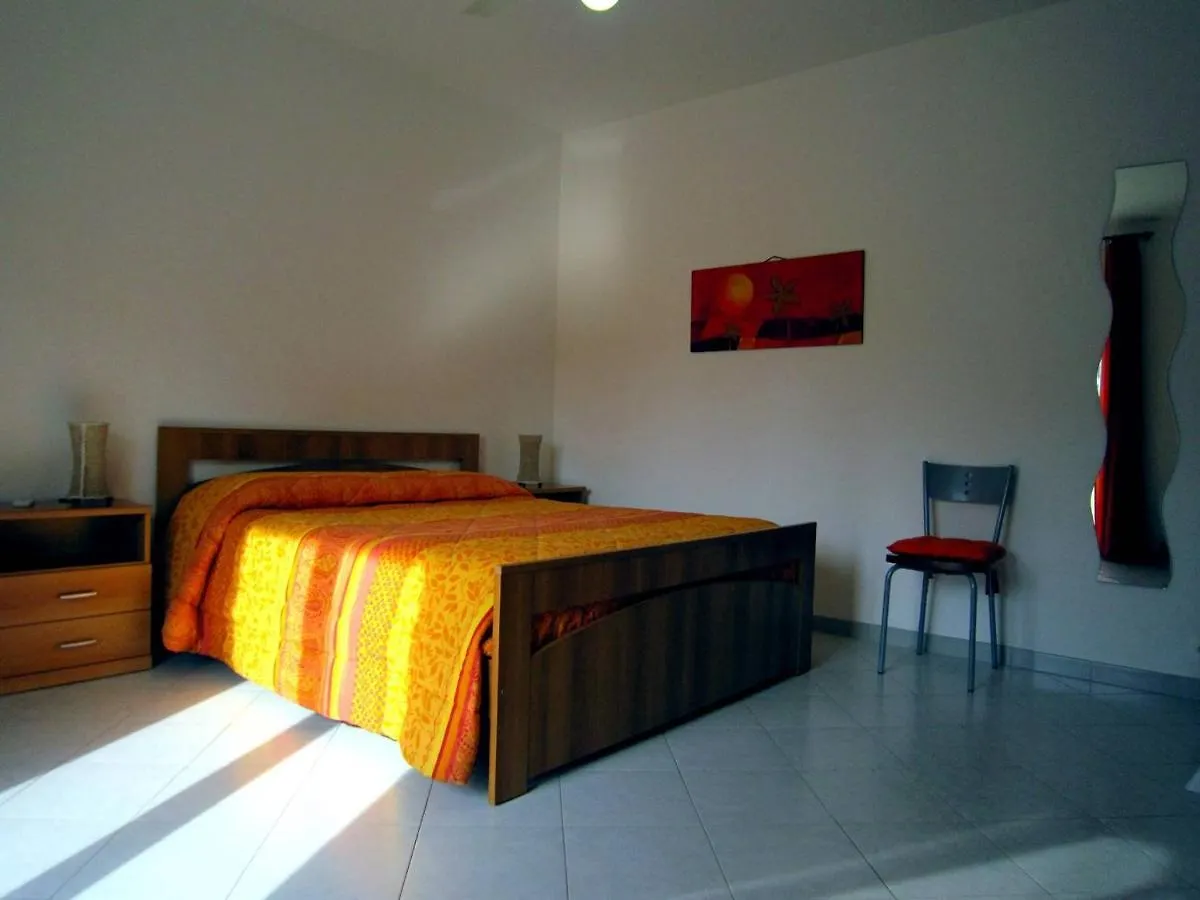 Apartmán La Salinella Marsala Itálie