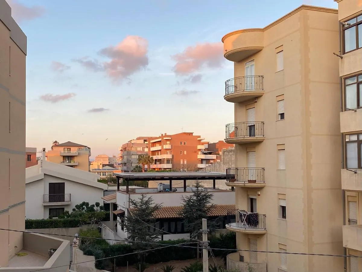 Apartmán La Salinella Marsala