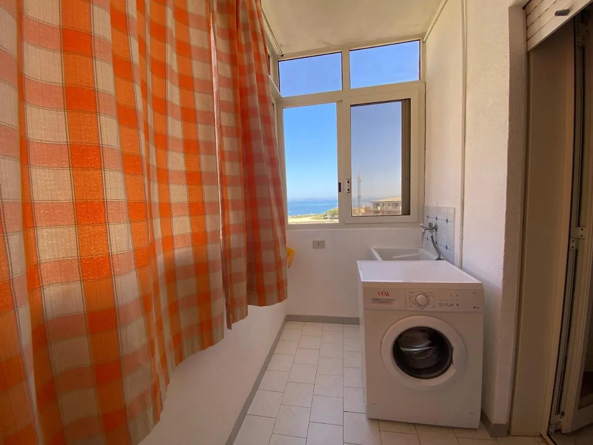 Apartmán La Salinella Marsala 0*,  Itálie
