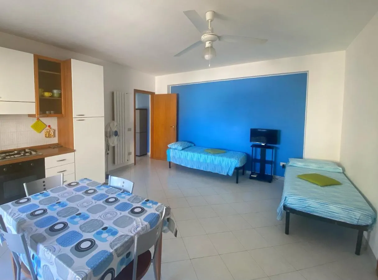 Apartmán La Salinella Marsala