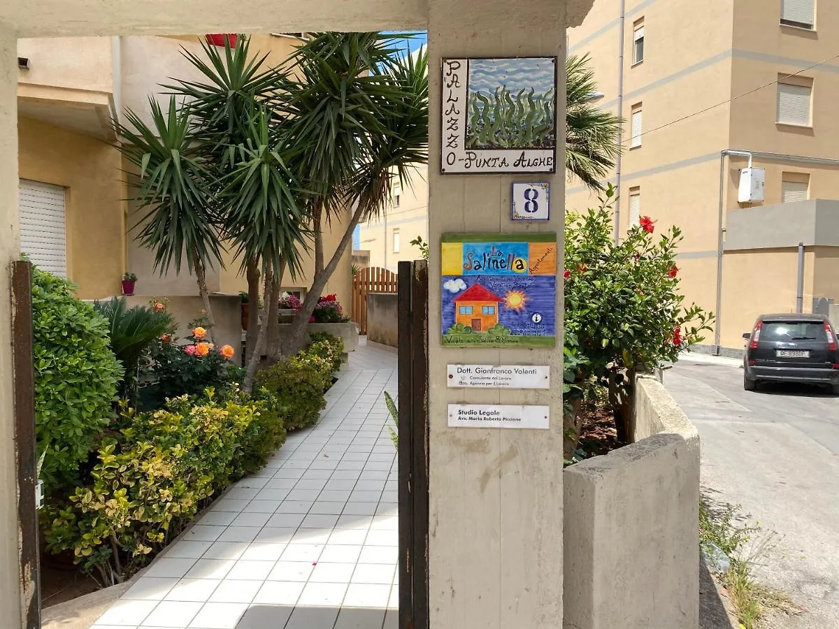 Apartmán La Salinella Marsala 0*,