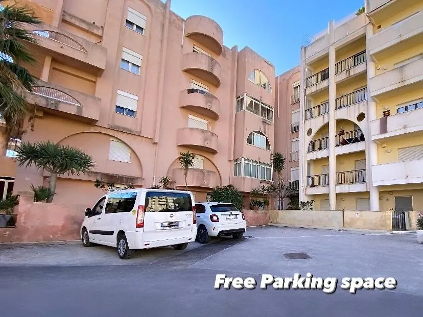 Apartmán La Salinella Marsala
