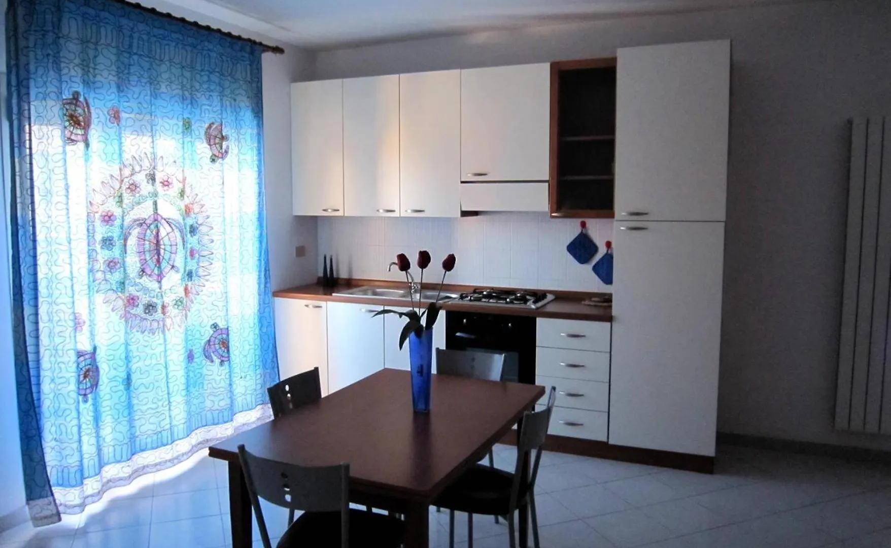 Apartmán La Salinella Marsala