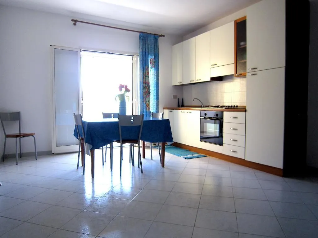 Apartmán La Salinella Marsala