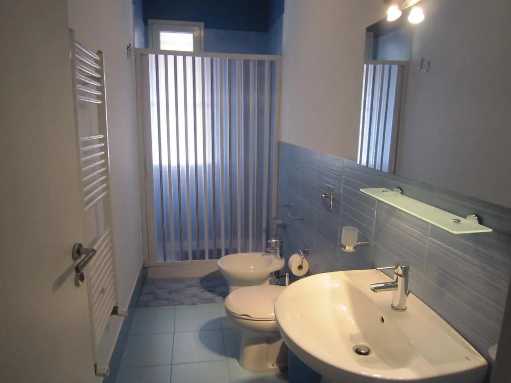 Apartmán La Salinella Marsala Itálie