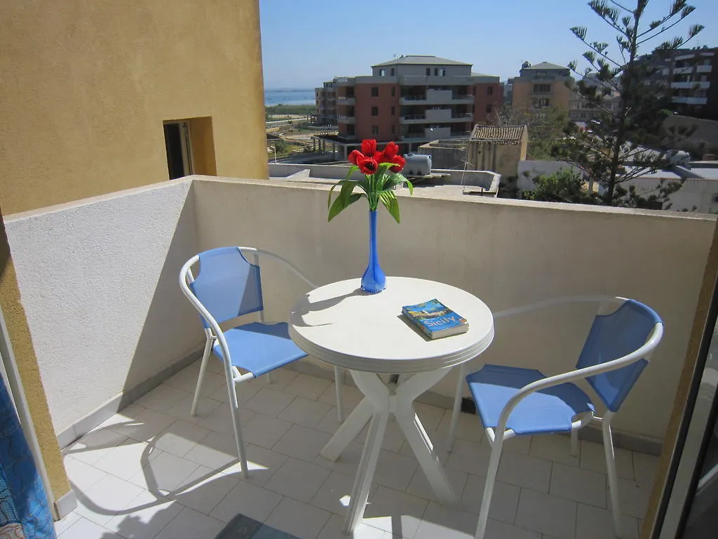 Appartamento La Salinella Marsala 0*,