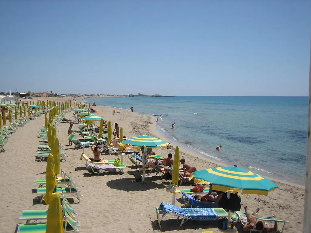 Apartmán La Salinella Marsala Itálie
