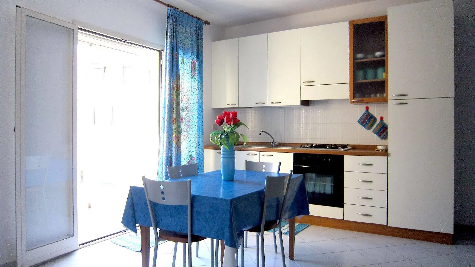 Apartmán La Salinella Marsala