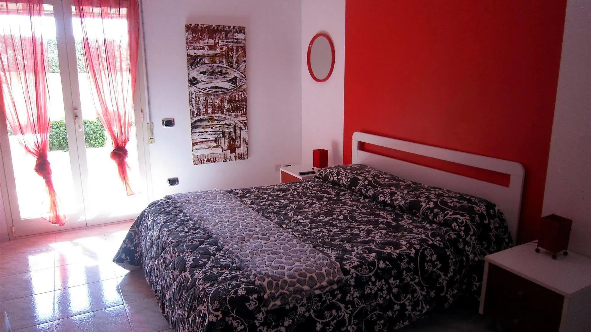 Apartmán La Salinella Marsala Itálie