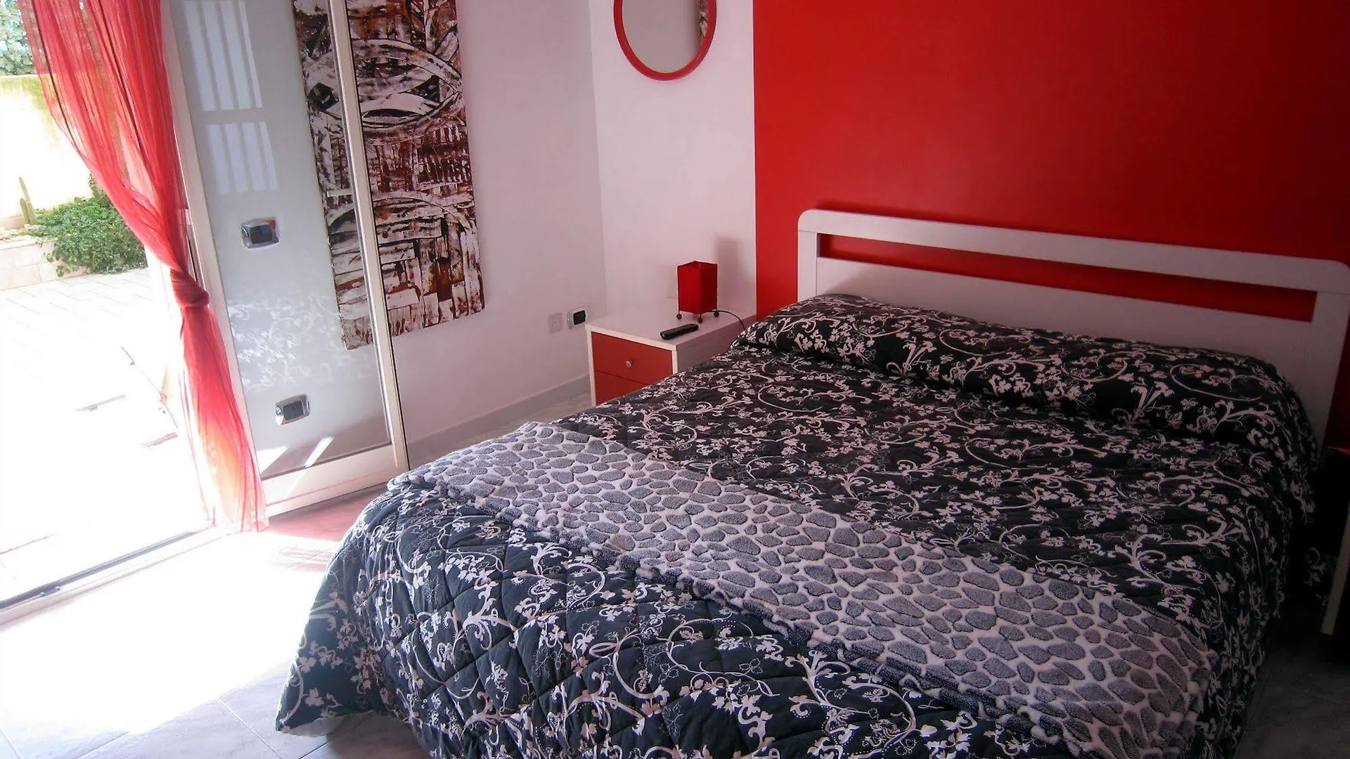 Apartmán La Salinella Marsala Itálie