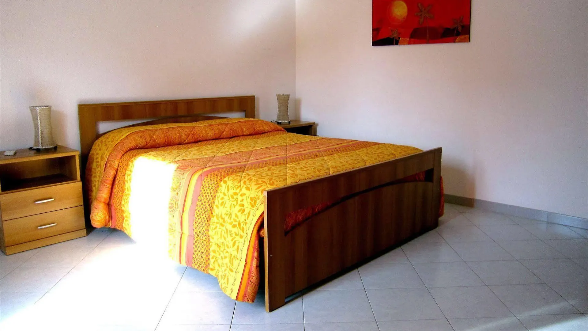 Appartamento La Salinella Marsala 0*,