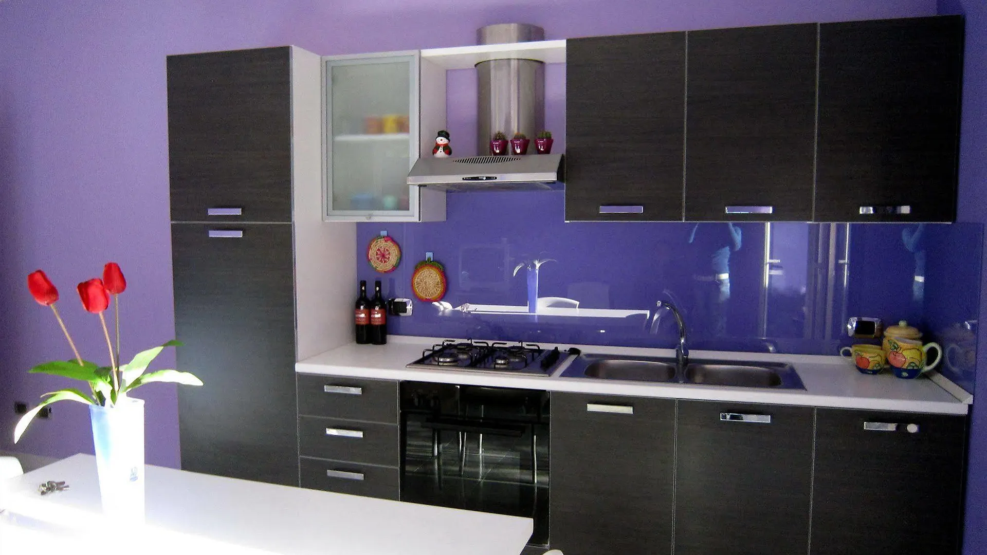 Apartmán La Salinella Marsala 0*,  Itálie