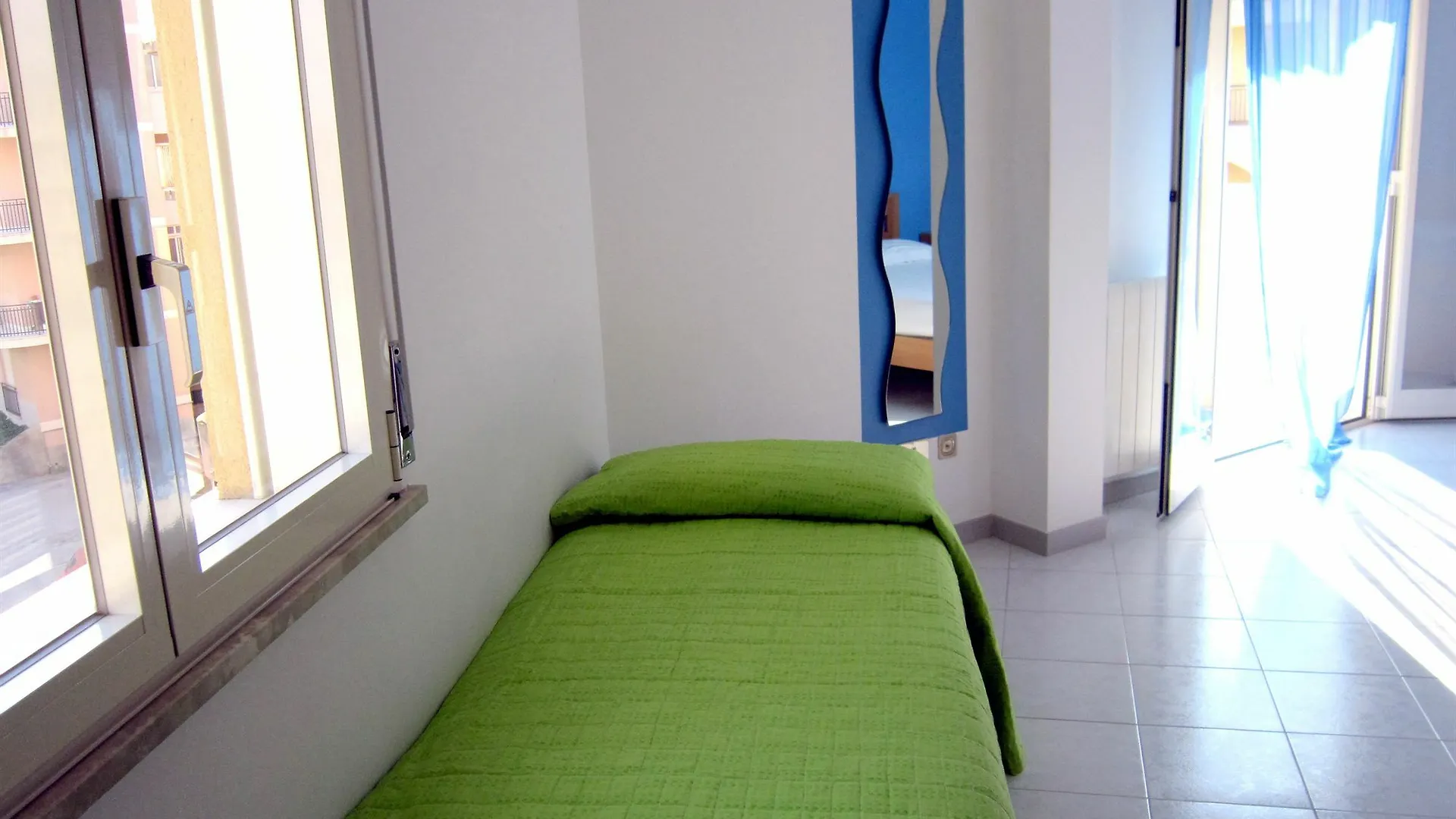 Apartmán La Salinella Marsala